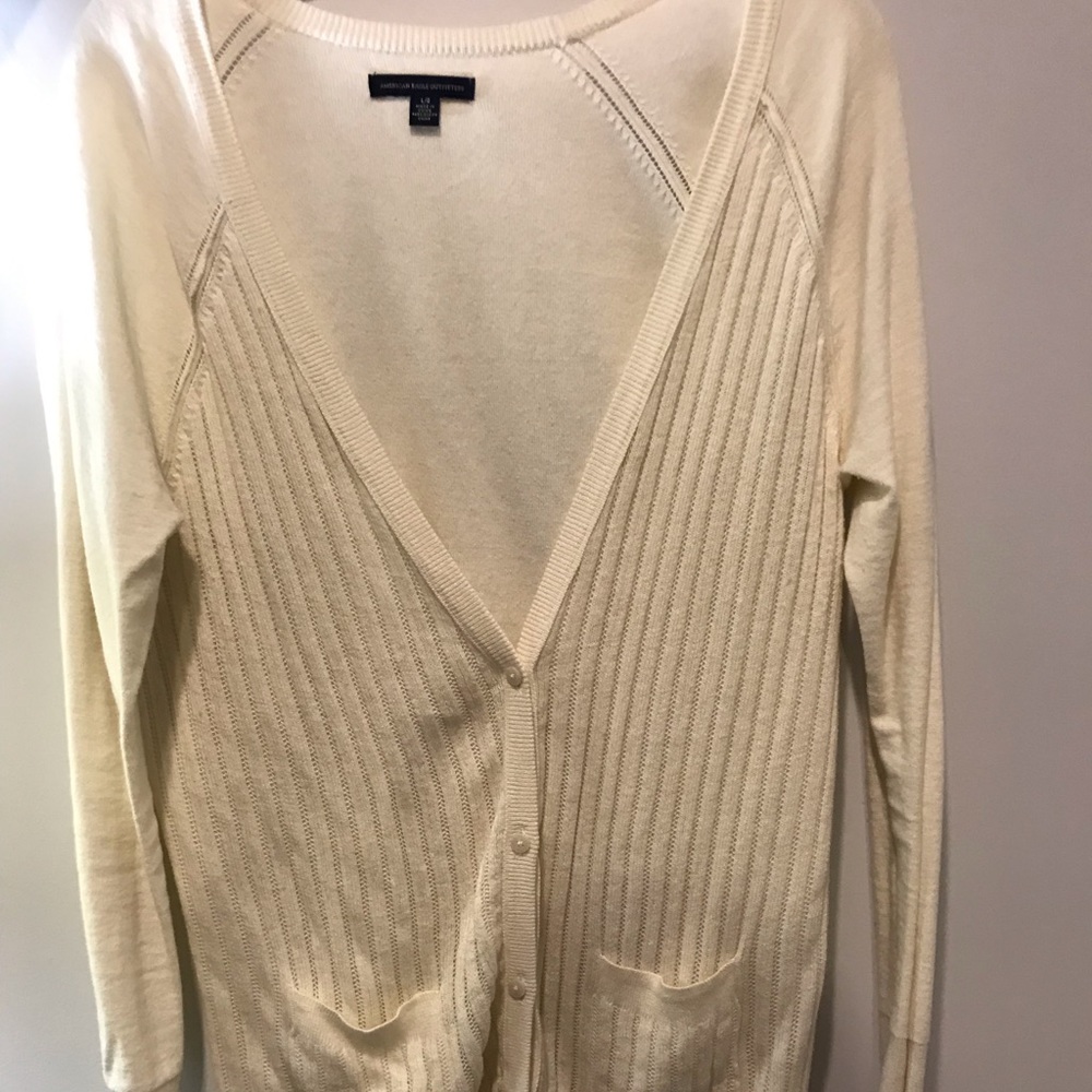 American Eagle cardigan
